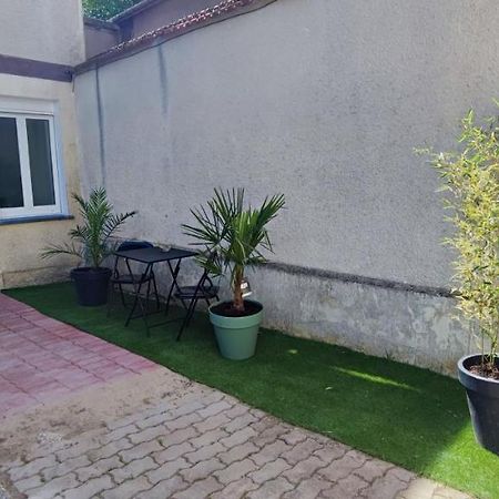 **Studio Holidays** Centre ville 20 m2 Châlons-en-Champagne Esterno foto