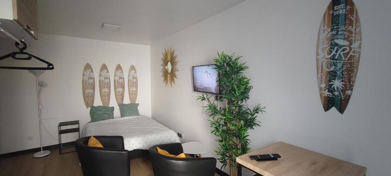 **Studio Holidays** Centre ville 20 m2 Châlons-en-Champagne Esterno foto