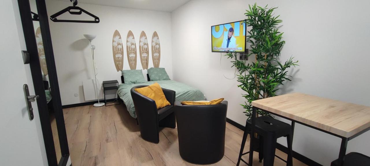 **Studio Holidays** Centre ville 20 m2 Châlons-en-Champagne Esterno foto