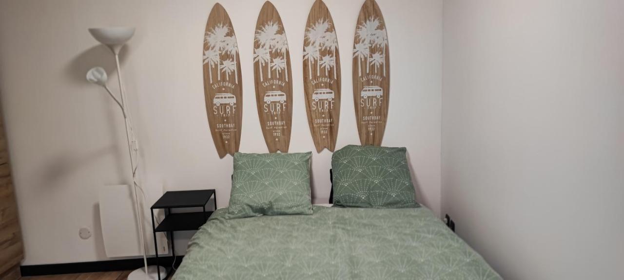 **Studio Holidays** Centre ville 20 m2 Châlons-en-Champagne Esterno foto