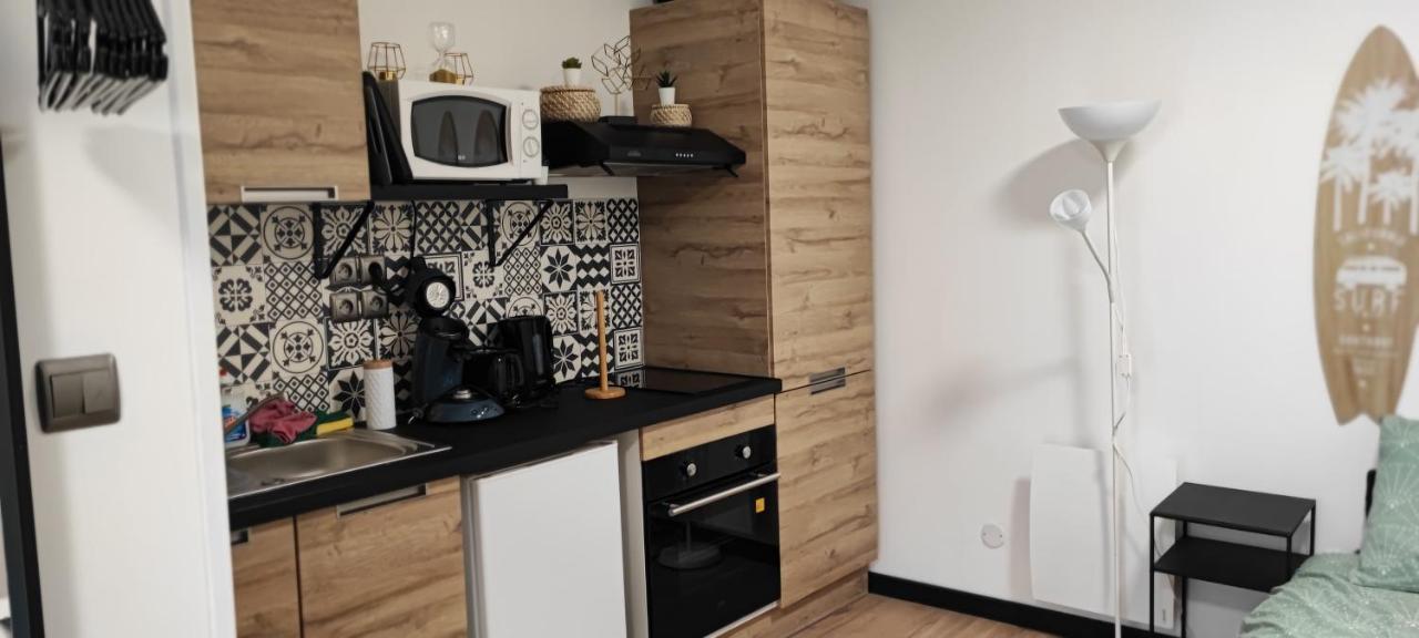 **Studio Holidays** Centre ville 20 m2 Châlons-en-Champagne Esterno foto